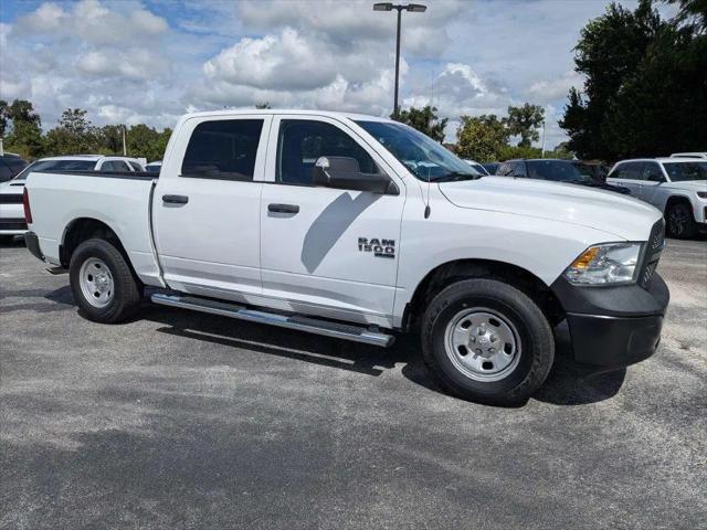 2022 Ram 1500 Classic Tradesman Crew Cab 4x4 57 Box for sale in Lake City, FL