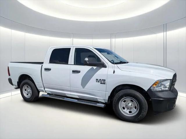 2022 Ram 1500 Classic Tradesman Crew Cab 4x4 57 Box for sale in Lake City, FL