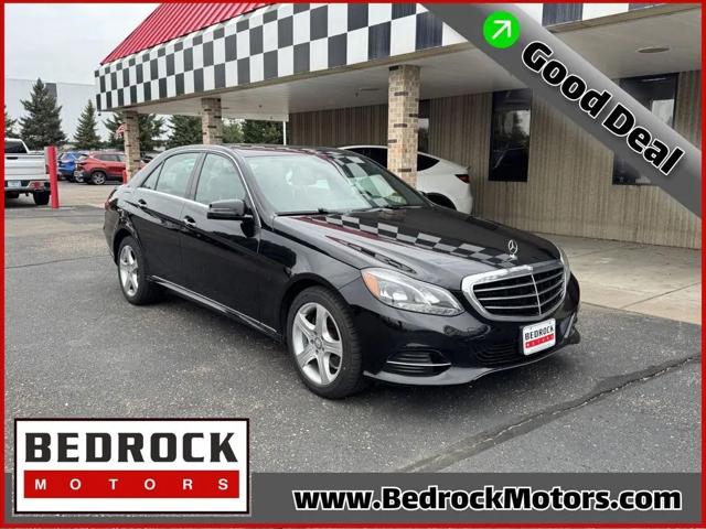 2014 Mercedes-Benz E 350 4MATIC for sale in Blaine, MN