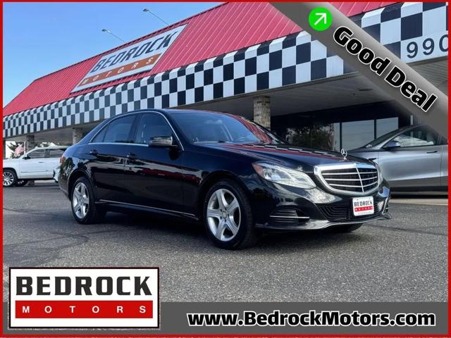 2014 Mercedes-Benz E 350 4MATIC for sale in Blaine, MN