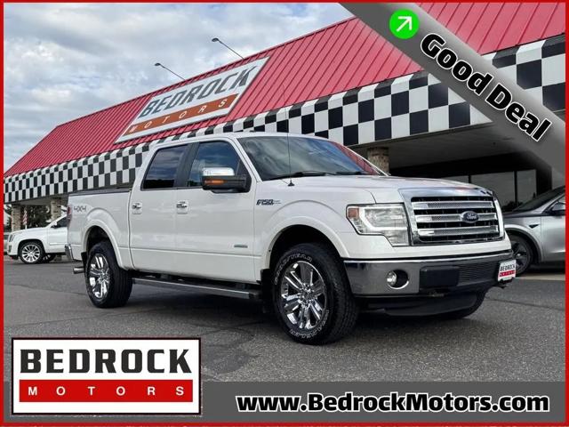 2013 Ford F-150 LARIAT for sale in Blaine, MN