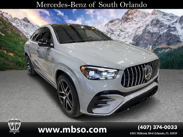 2026 Mercedes-Benz AMG GLE 53 4MATIC+ for sale in Orlando, FL