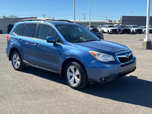 2015 Subaru Forester 2.5i Limited for sale in Muskogee, OK