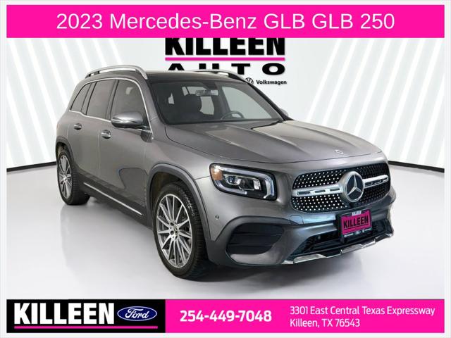 2023 Mercedes-Benz GLB GLB 250 for sale in Killeen, TX
