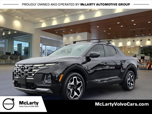 2022 Hyundai Santa Cruz Limited for sale in Little Rock, AR