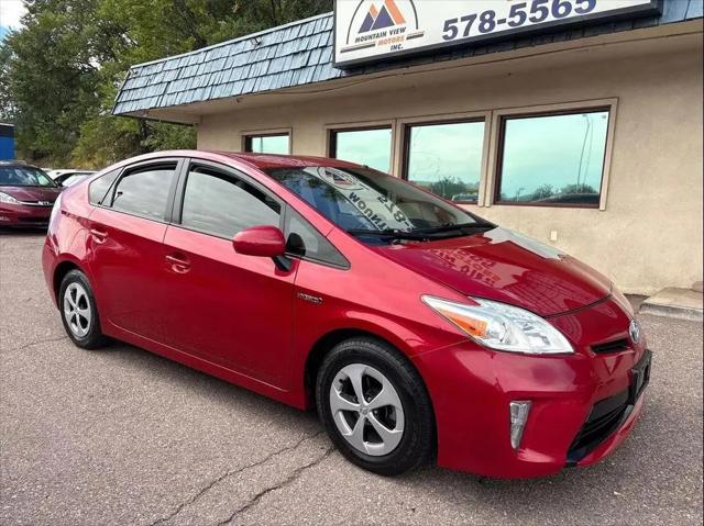 2015 Toyota Prius Two for sale in Colorado Springs, CO