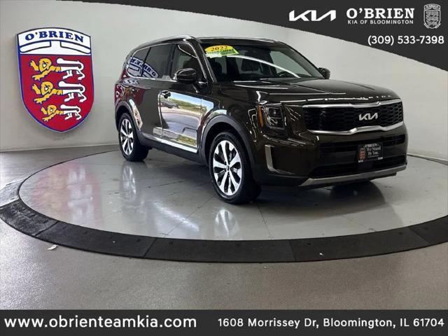 2022 Kia Telluride EX for sale in Bloomington, IL