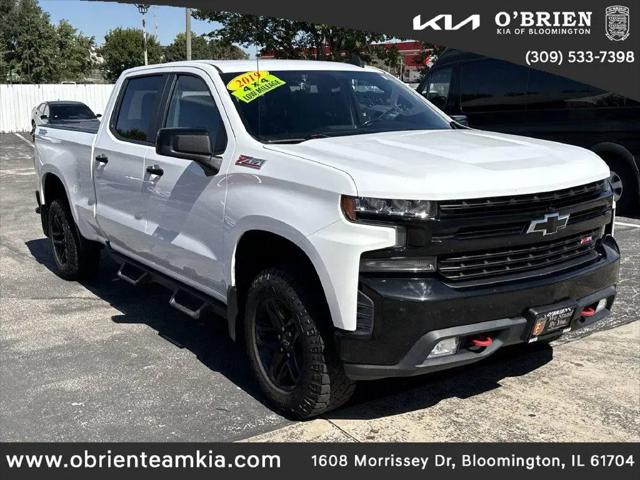 2019 Chevrolet Silverado 1500 LT Trail Boss for sale in Bloomington, IL