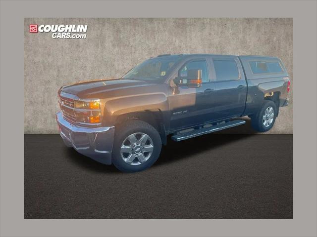 2016 Chevrolet Silverado 2500HD for sale near Pataskala, OH