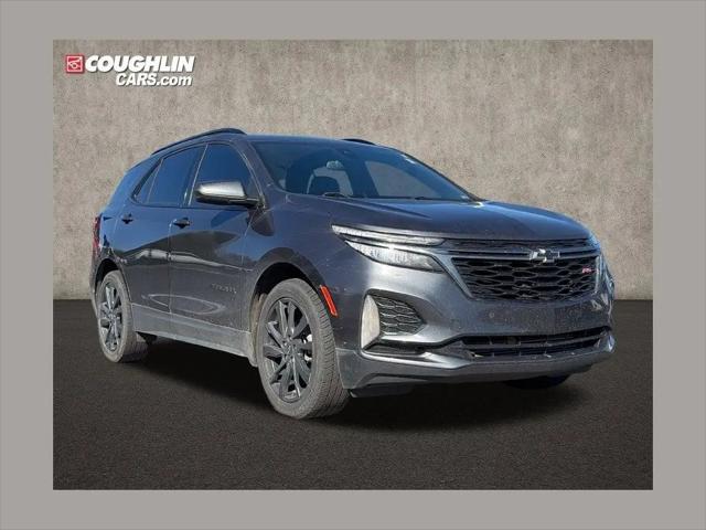 2022 Chevrolet Equinox FWD RS for sale in Pataskala, OH