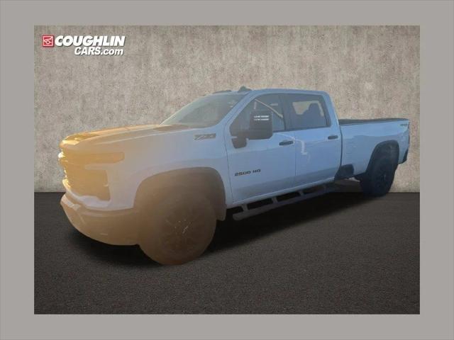 2026 Chevrolet Silverado 2500HD Crew Cab, Long Bed, Custom, 4WD for sale in Pataskala, OH