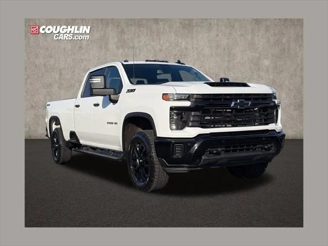 2026 Chevrolet Silverado 2500HD Crew Cab, Long Bed, Custom, 4WD for sale near Pataskala, OH
