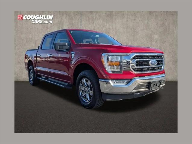 2021 Ford F-150 XLT for sale in Pataskala, OH