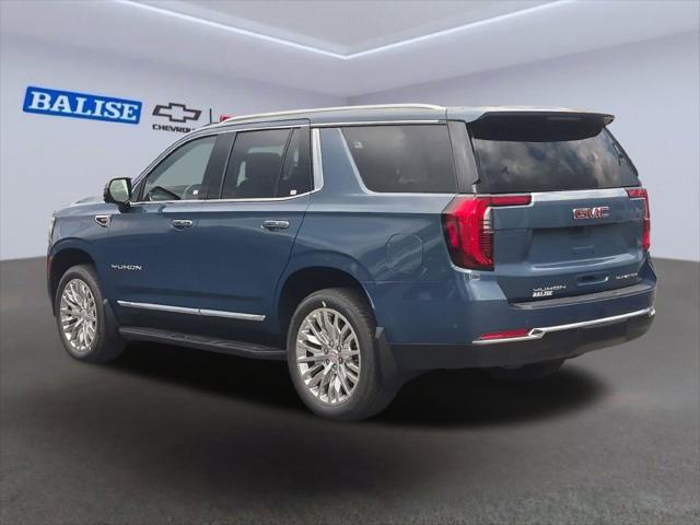 2027 GMC Yukon Elevation