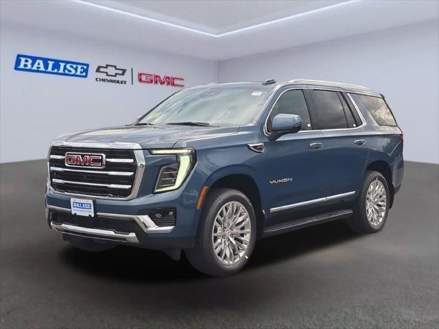 2027 GMC Yukon Elevation
