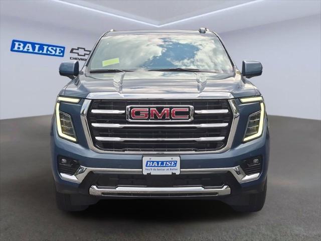 2027 GMC Yukon Elevation