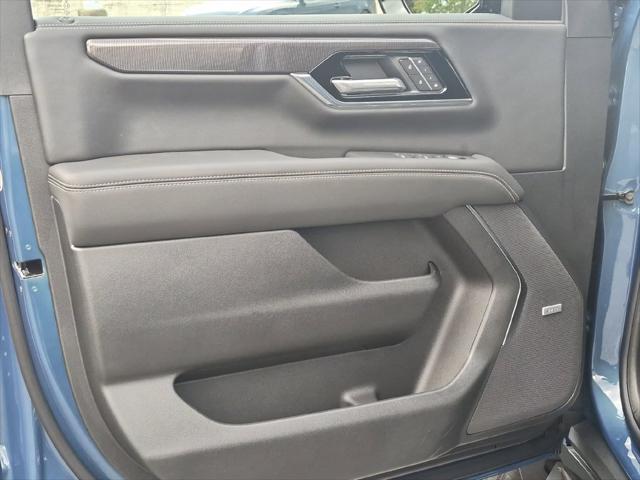2027 GMC Yukon Elevation