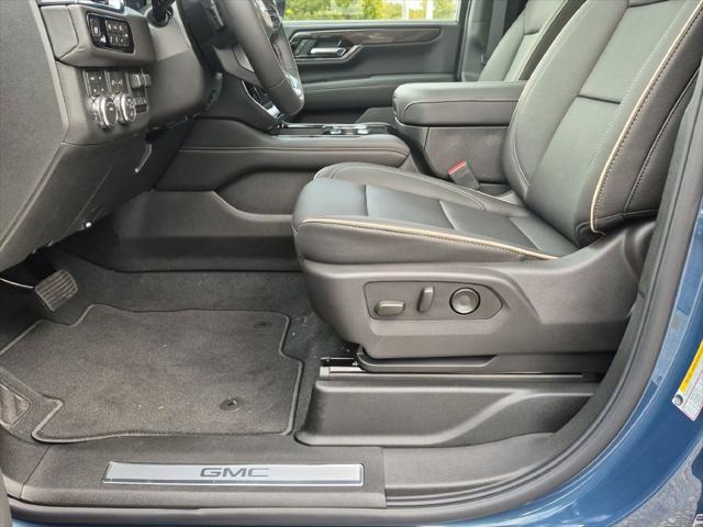 2027 GMC Yukon Elevation