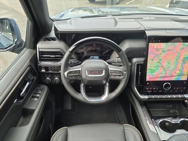 2027 GMC Yukon Elevation