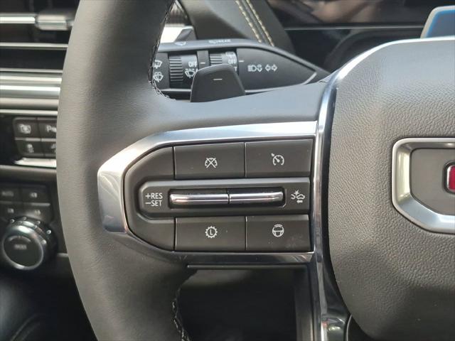 2027 GMC Yukon Elevation