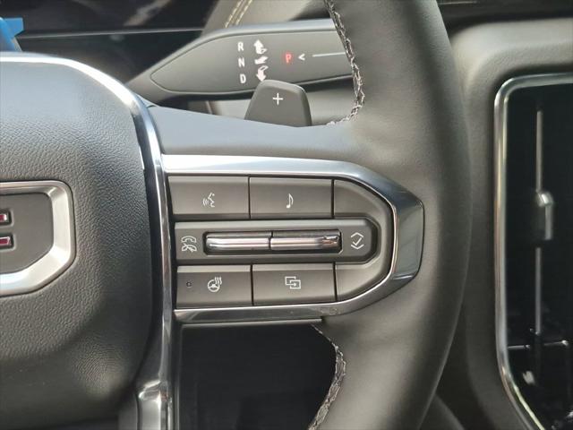 2027 GMC Yukon Elevation