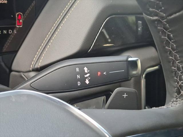 2027 GMC Yukon Elevation