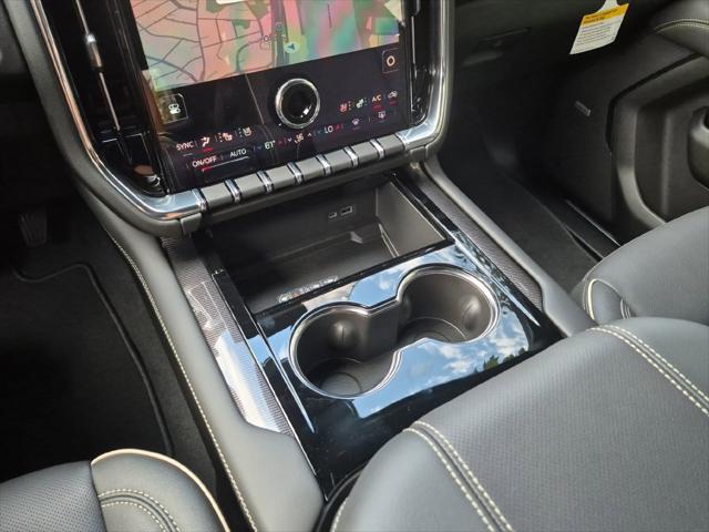 2027 GMC Yukon Elevation