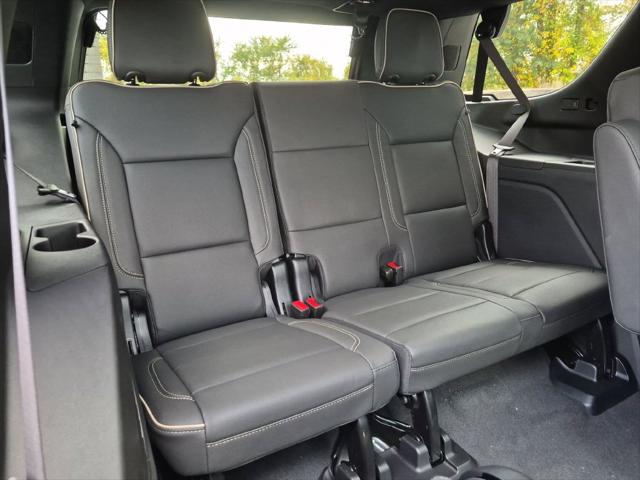 2027 GMC Yukon Elevation