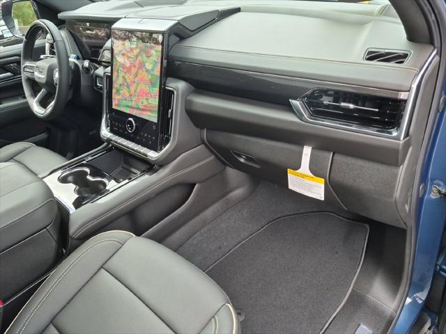 2027 GMC Yukon Elevation