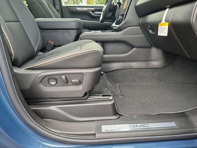 2027 GMC Yukon Elevation