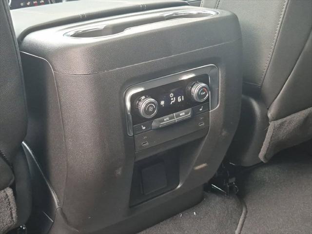 2027 GMC Yukon Elevation
