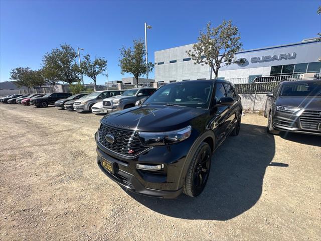 2021 Ford Explorer ST for sale in Temecula, CA