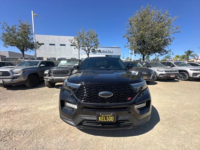 2021 Ford Explorer ST