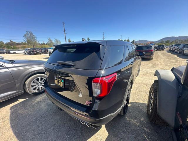 2021 Ford Explorer ST