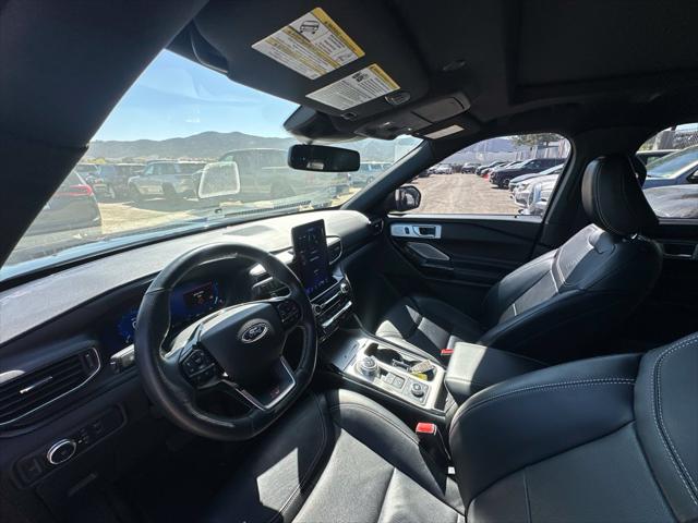 2021 Ford Explorer ST