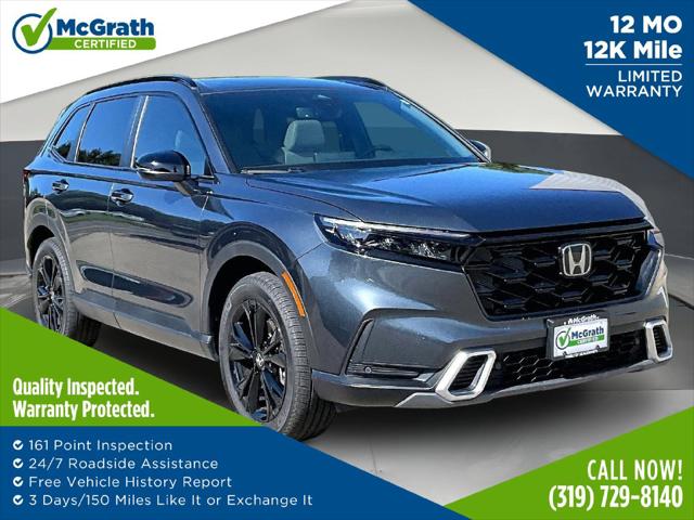 2026 Honda CR-V Hybrid AWD Sport Touring for sale in DUBUQUE, IA