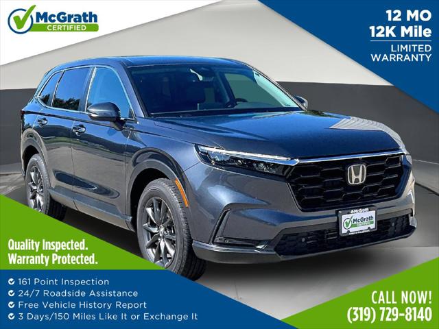 2026 Honda CR-V EX-L AWD for sale in DUBUQUE, IA