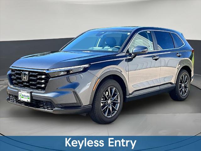 2026 Honda CR-V EX-L AWD