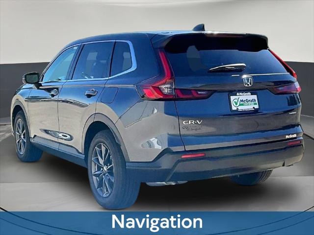 2026 Honda CR-V EX-L AWD