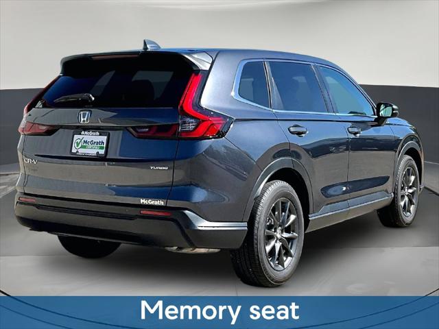 2026 Honda CR-V EX-L AWD