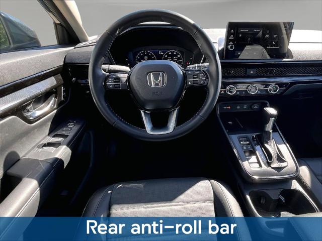2026 Honda CR-V EX-L AWD