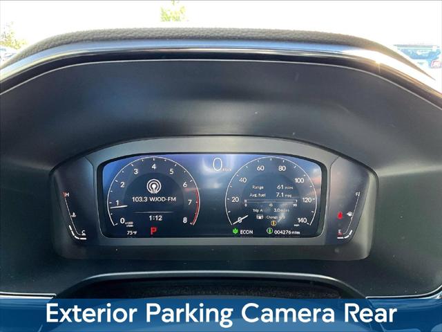 2026 Honda CR-V EX-L AWD