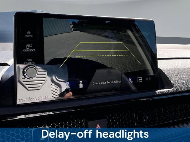 2026 Honda CR-V EX-L AWD