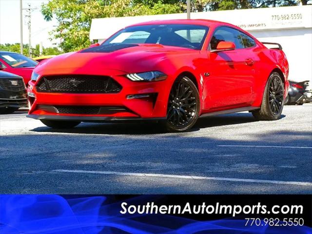 2020 Ford Mustang GT Premium Fastback for sale in Stone Mountain, GA