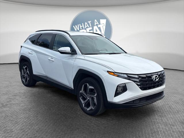 2024 Hyundai Tucson SEL for sale in Austintown, OH