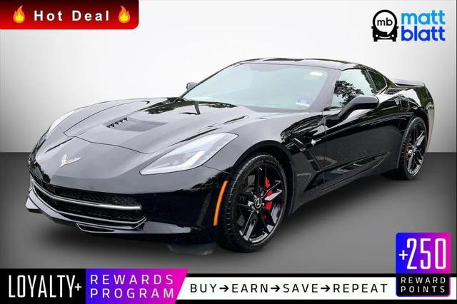 2014 Chevrolet Corvette Stingray Z51 for sale in Egg Harbor Township, NJ