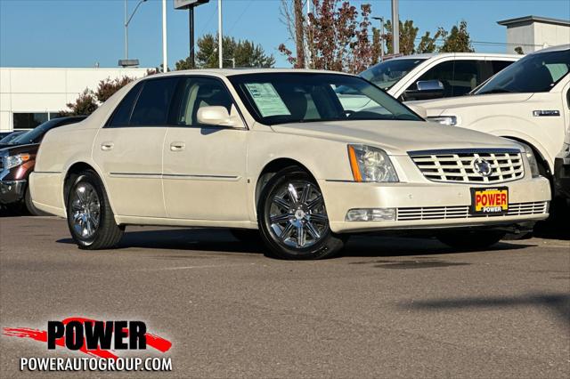 2010 Cadillac DTS Premium Collection for sale in Salem, OR
