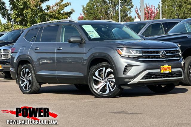 2022 Volkswagen Atlas 3.6L V6 SEL for sale in Salem, OR