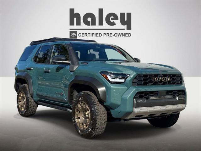 2025 Toyota 4Runner Trailhunter for sale in Richmond, VA