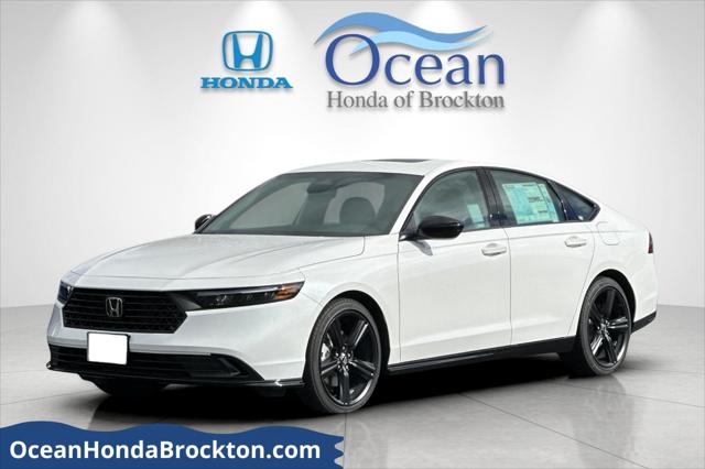 2026 Honda Accord Sedan Sport-L for sale in Brockton, MA